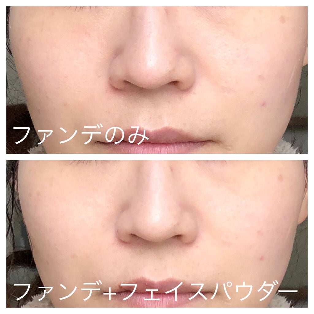 プリズム・リーブル・スキンケアリング・グロウ/GIVENCHY/リキッドファンデーションを使ったクチコミ(6枚目)