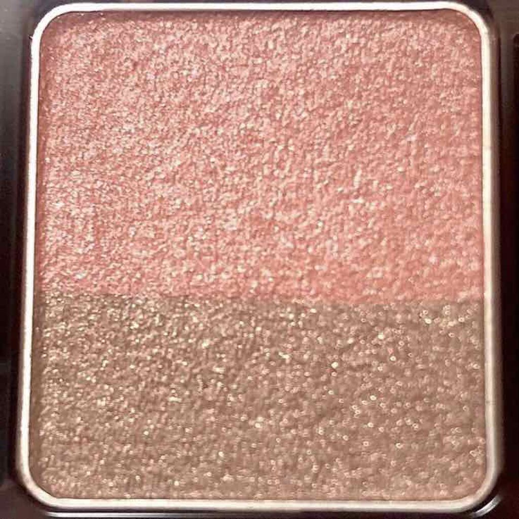 デュアルアイズBX/KiSS/アイシャドウパレットを使ったクチコミ（2枚目）