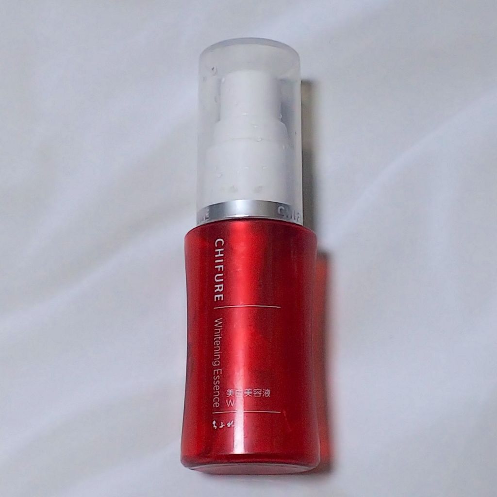 美白美容液 W/ちふれ/美容液を使ったクチコミ(1枚目)