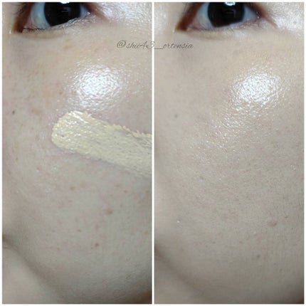 ピンクティーツリーカバークッション/APLIN/クッションファンデーションを使ったクチコミ(5枚目)