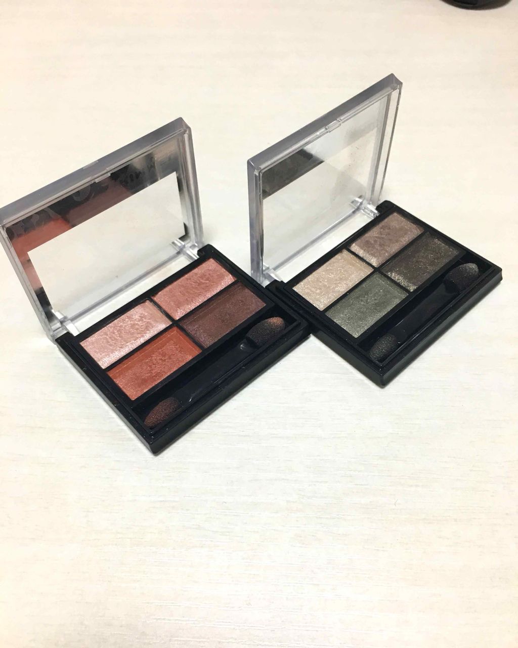 ロイヤルヴィンテージ アイズ/リンメル ロンドン/アイシャドウパレットを使ったクチコミ(1枚目)