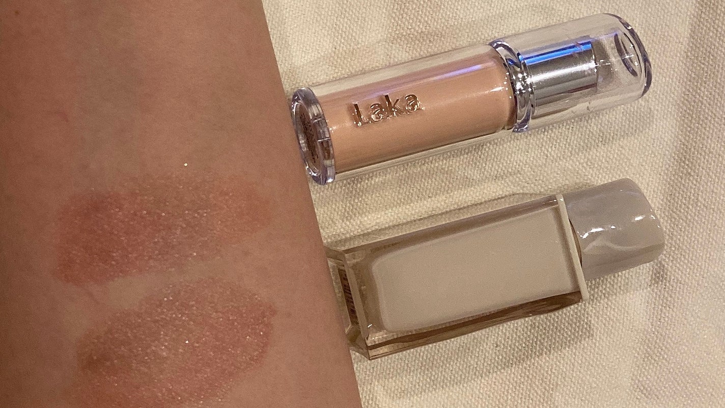 ウォータリーフィルムティント/Joocyee/リップグロスを使ったクチコミ(1枚目)