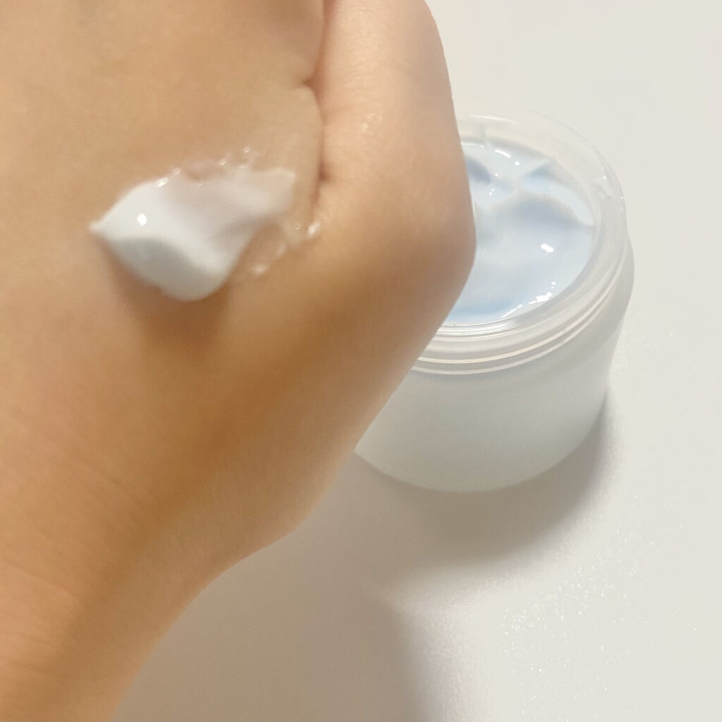 Slow Aging Cream /Ongredients/フェイスクリームを使ったクチコミ（3枚目）