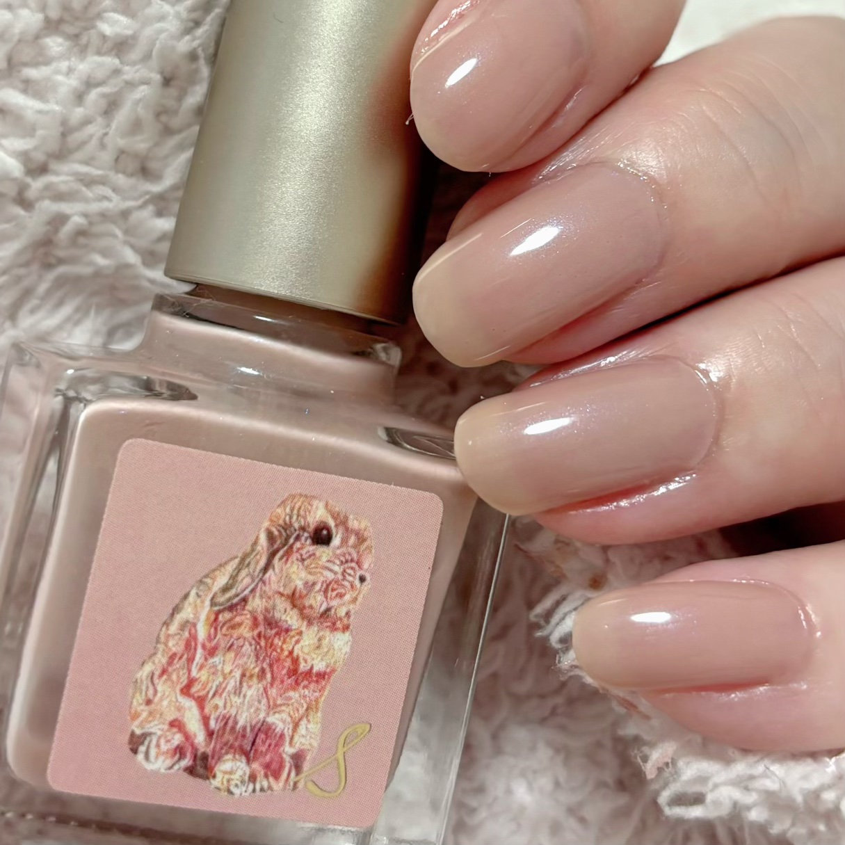 ネイルエス/ nail S(ネイルエス) /マニキュアを使ったクチコミ（1枚目）