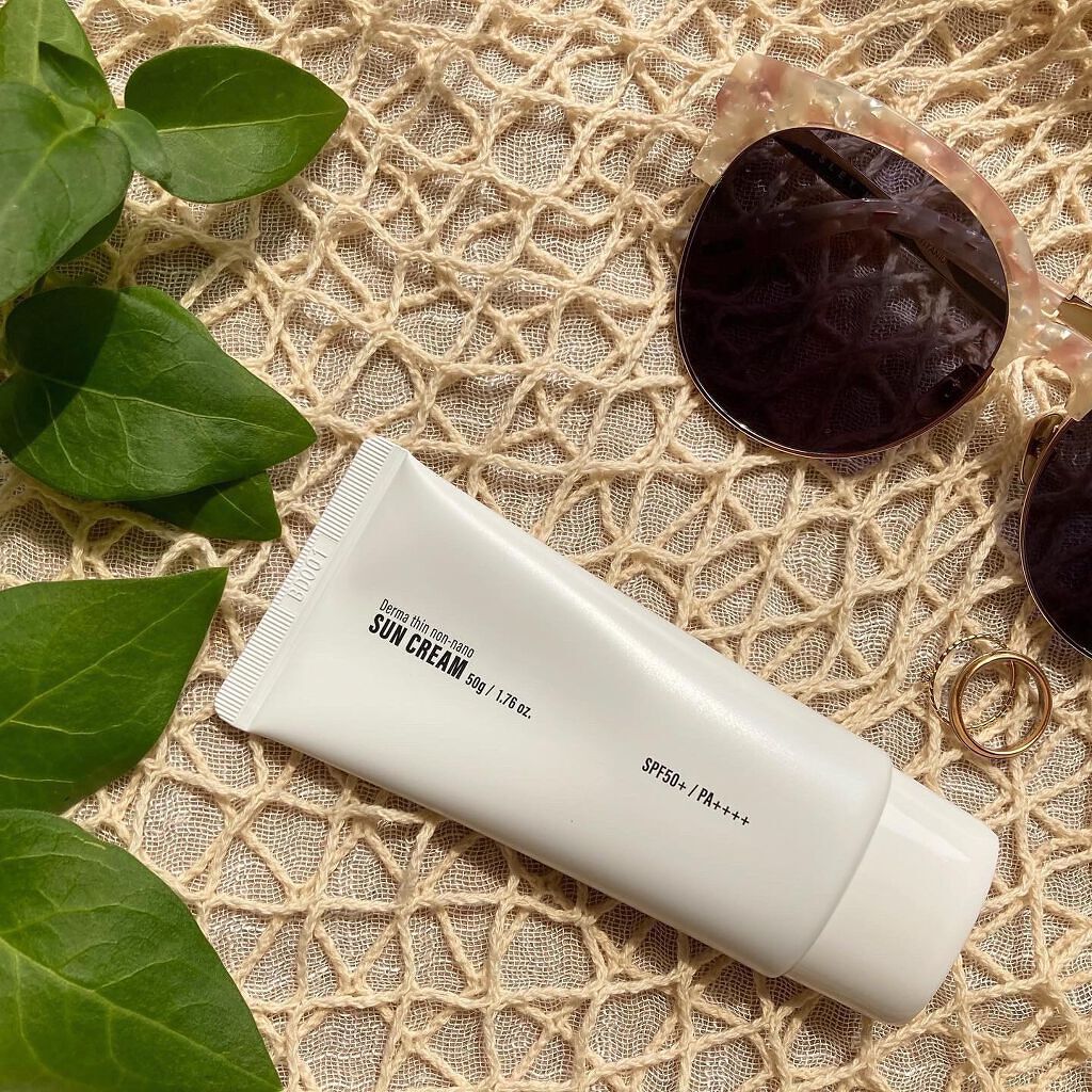 23years old ダーマシンノンナノサンクリームのクチコミ「𓅪𓂃 𓈒𓏸
～正しいサンケア～

@23yearsold_jp 
┈┈┈┈┈┈┈┈┈┈┈
敏感.....」（1枚目）