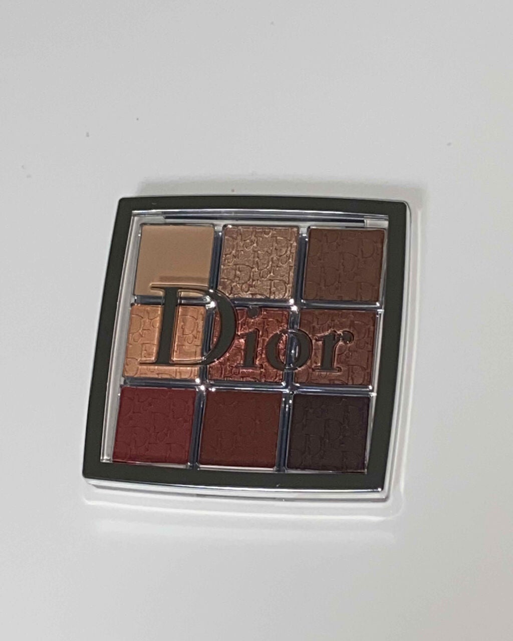 ディオール バックステージ アイ パレット/Dior/アイシャドウパレットを使ったクチコミ(1枚目)