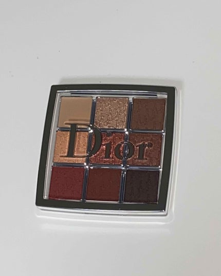 ディオール バックステージ アイ パレット/Dior/アイシャドウパレットを使ったクチコミ(1枚目)