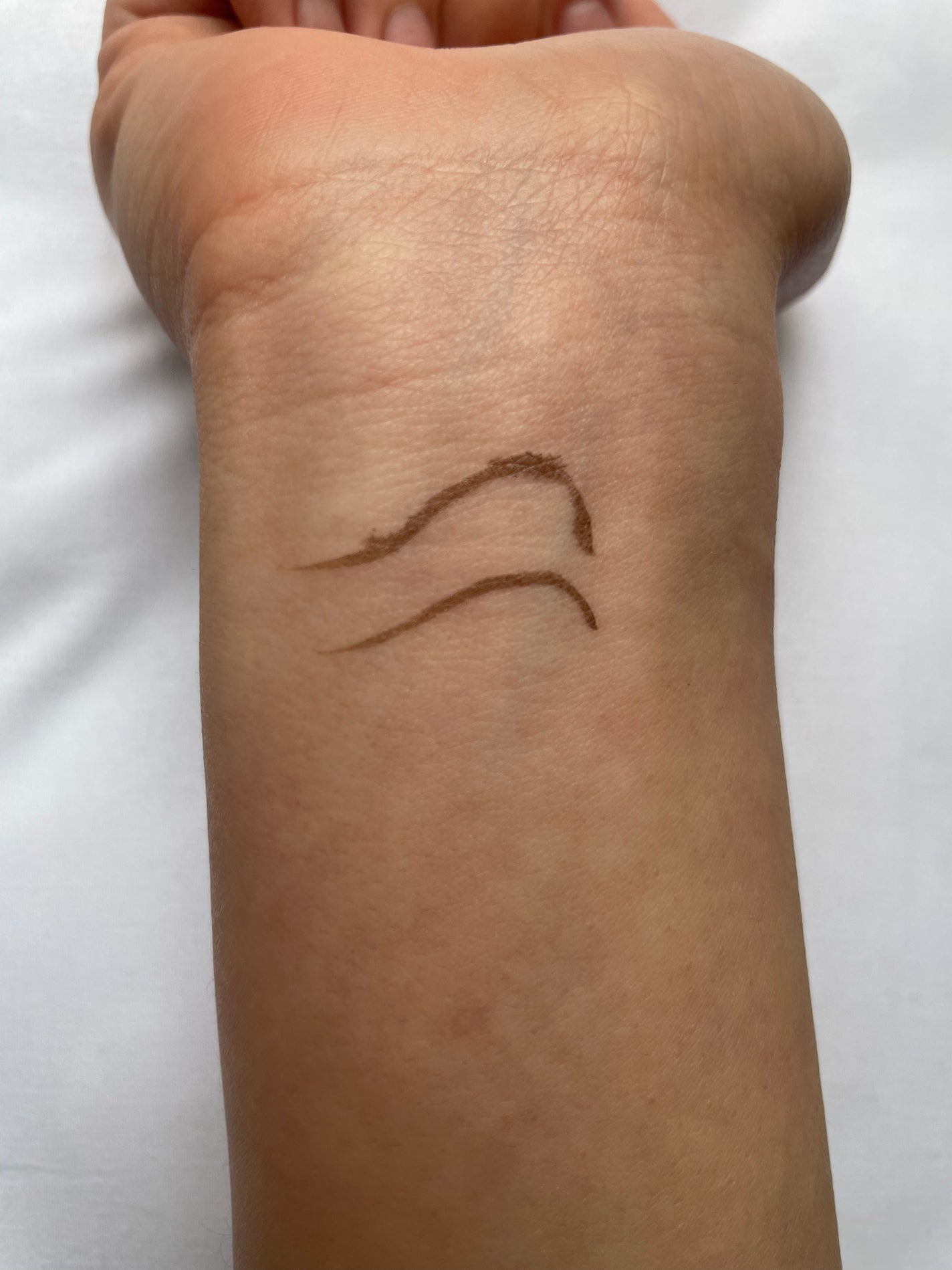 アイジェニックカラーライナー/CEZANNE/アイライナーを使ったクチコミ(2枚目)