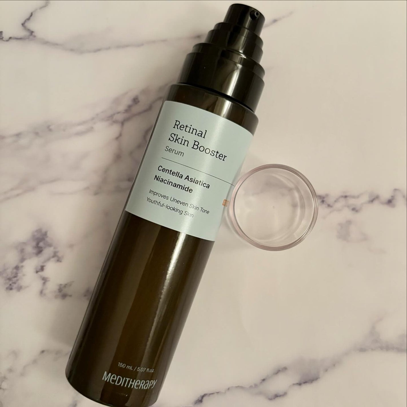 レチナールスキンブースターセラム15mL/MEDITHERAPY/ブースター・導入液を使ったクチコミ(3枚目)