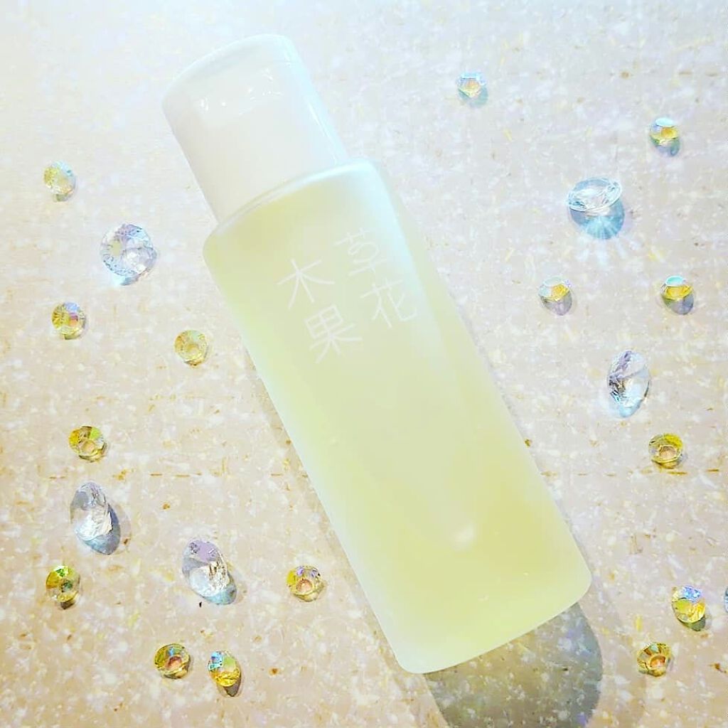 ゆずの恵み 美容オイル/草花木果/フェイスオイルを使ったクチコミ（1枚目）