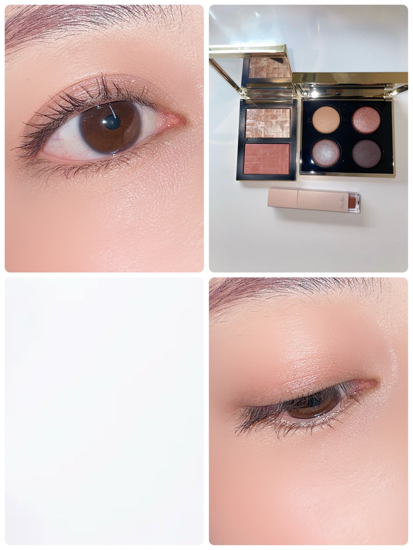 ハイライティング パウダー デュオ(LOVES RADIANCE COLLECTION)/BOBBI BROWN/パウダーハイライトを使ったクチコミ(1枚目)