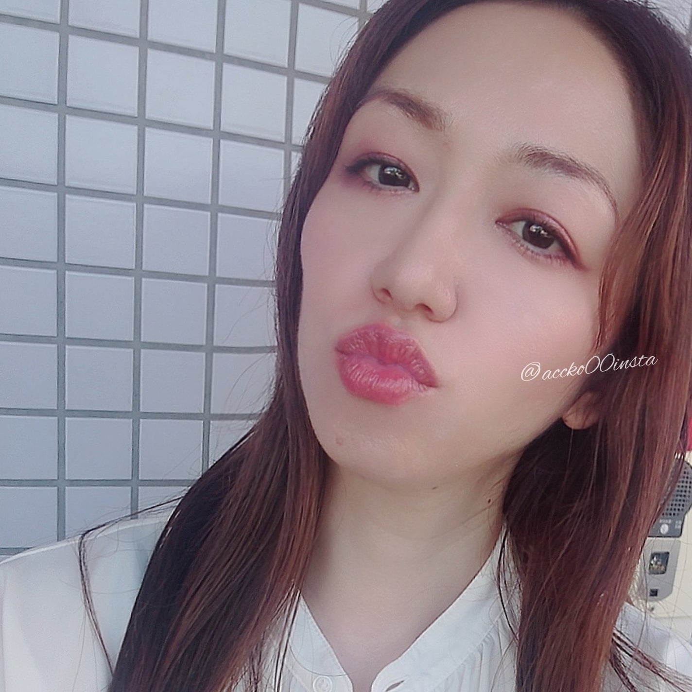 ダズルシャドウ/M・A・C/単色アイシャドウを使ったクチコミ(8枚目)