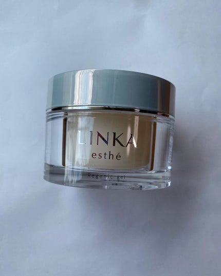 リンカ エステ リジェニック ジェル/LINKA esthe'/フェイスクリームを使ったクチコミ(1枚目)