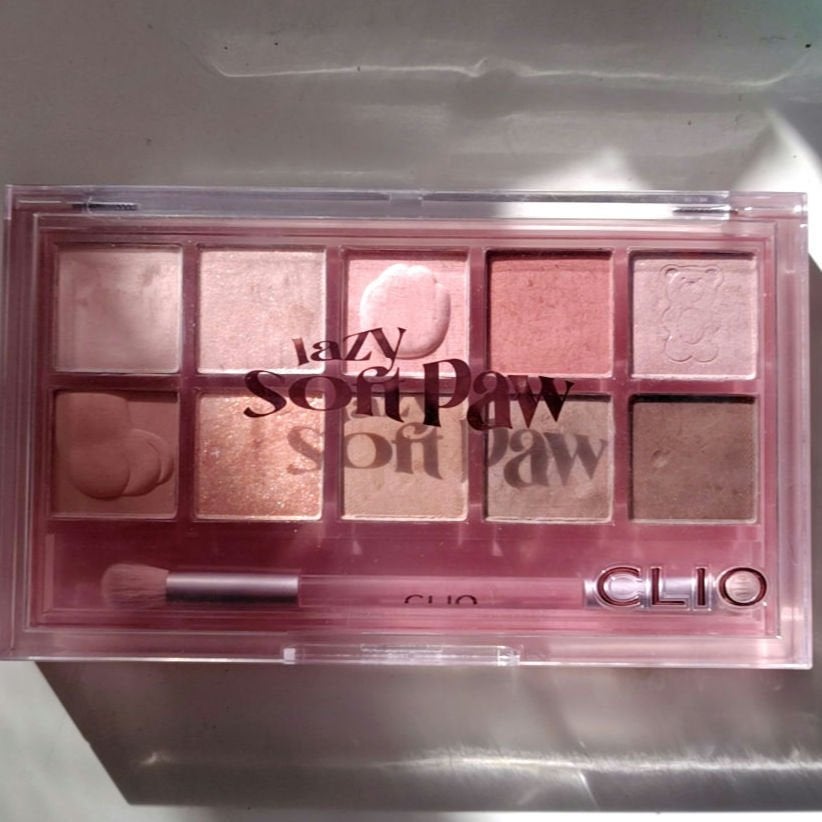 プロ アイ パレット/CLIO/アイシャドウパレットを使ったクチコミ(1枚目)