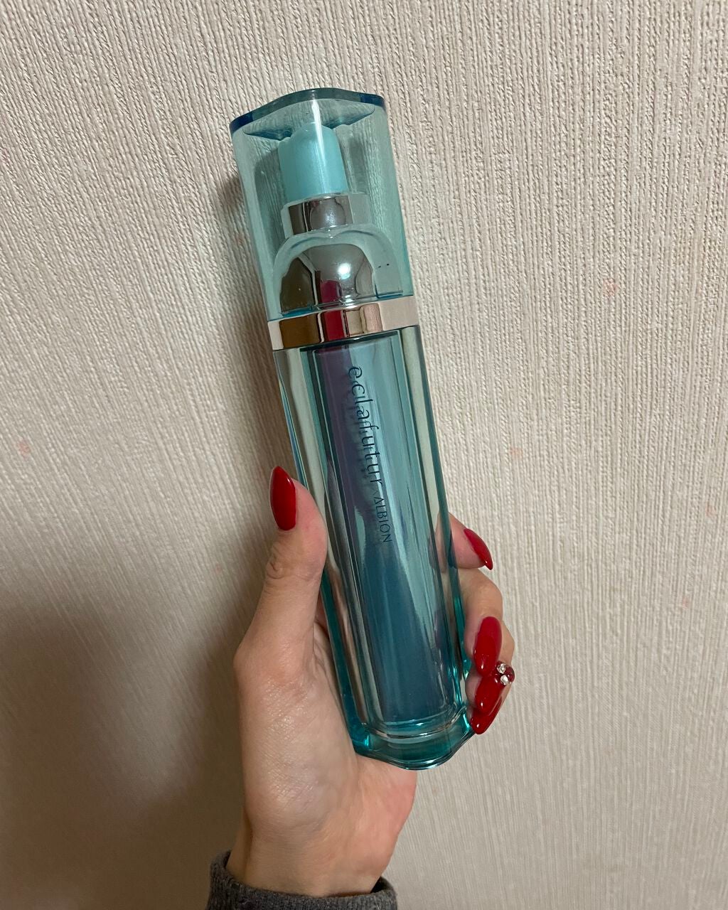 エクラフチュール d/ALBION/美容液を使ったクチコミ(1枚目)