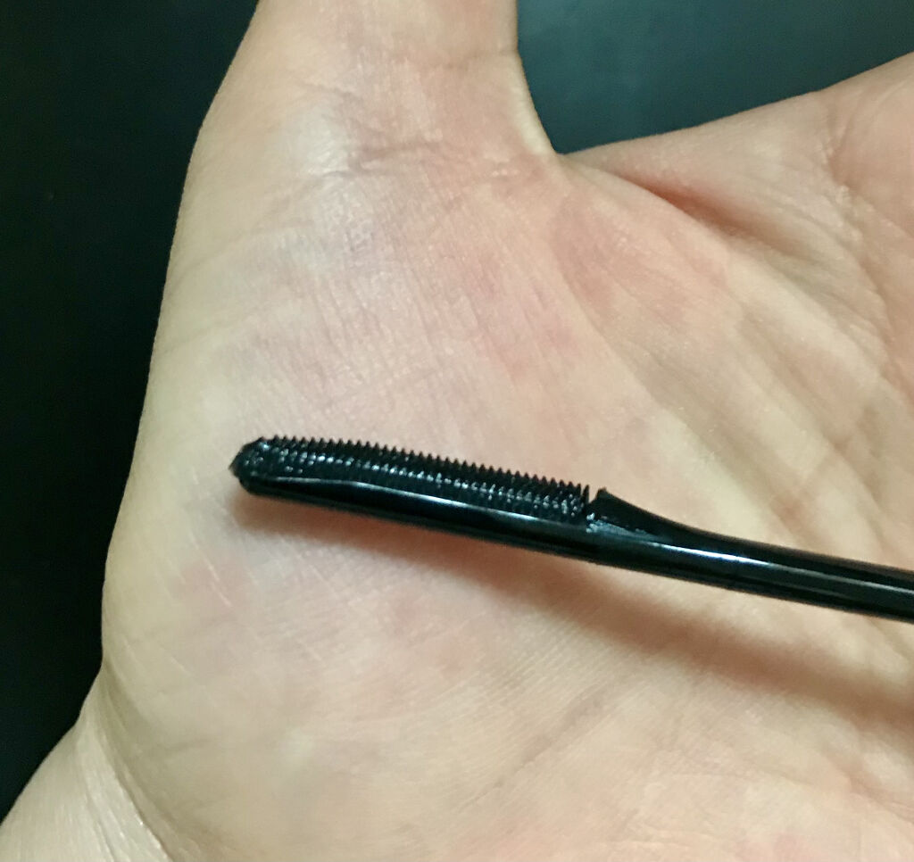 ラッシュフォーマー（クリア）/KATE/マスカラを使ったクチコミ（2枚目）