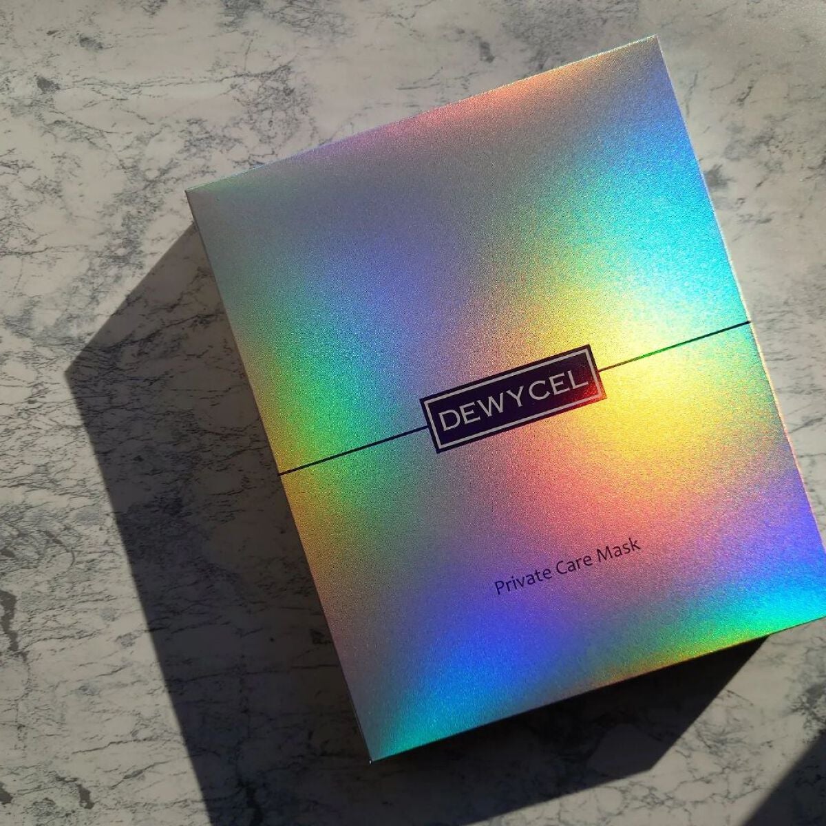 デュイセル プライベートケアマスク/DEWYCEL/シートマスク・パックを使ったクチコミ(1枚目)