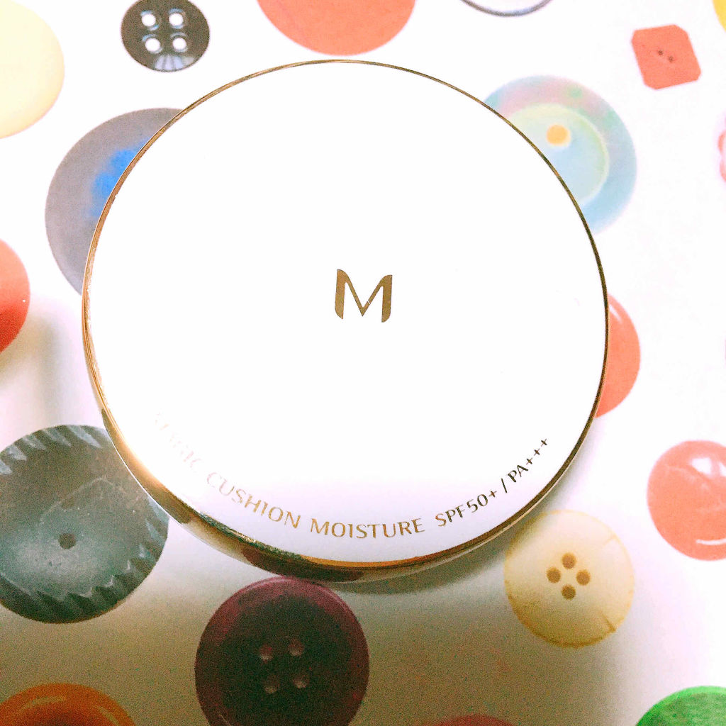 UV バイ ケーキ(スポンジ入り)/ちふれ/パウダーファンデーションを使ったクチコミ（1枚目）