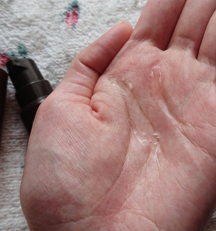 CCオイル/エッセンシャル/ヘアオイルを使ったクチコミ(3枚目)