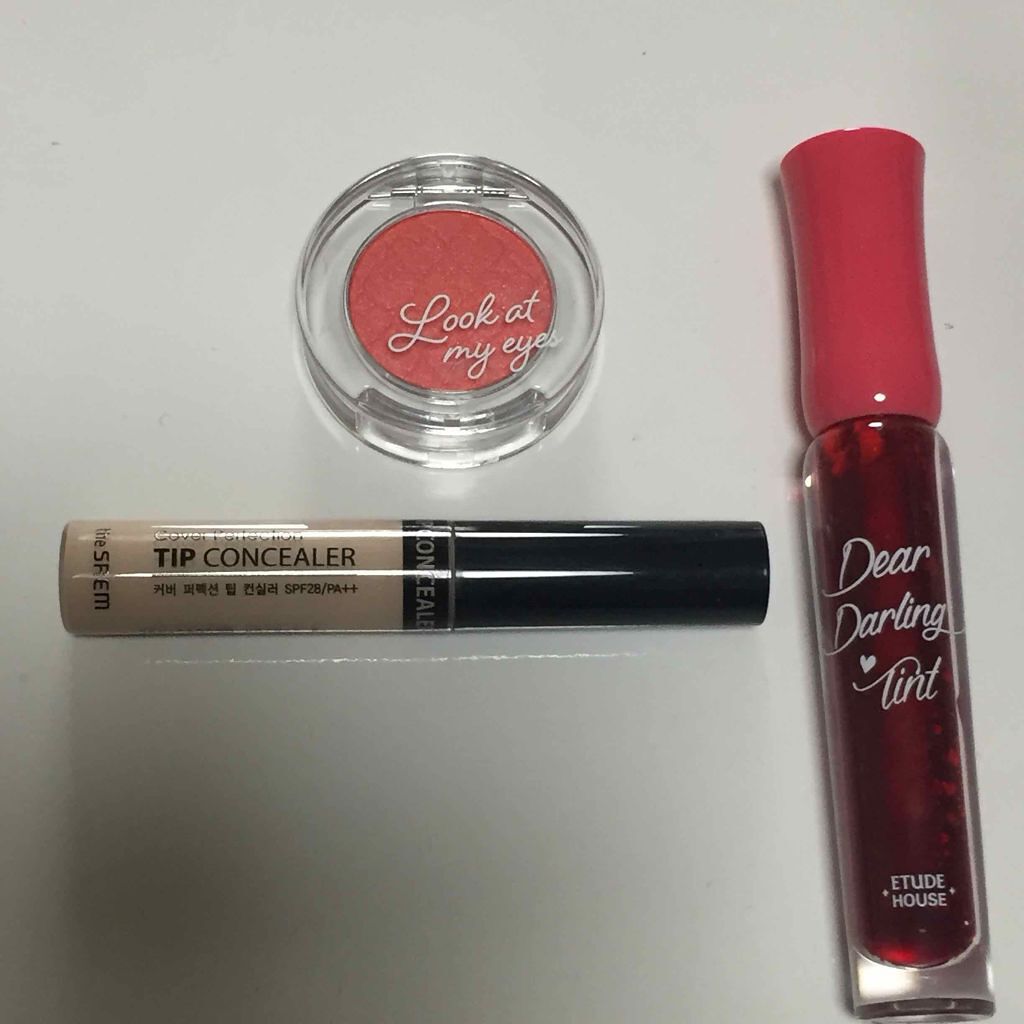 ルックアット マイアイジュエル/ETUDE/単色アイシャドウを使ったクチコミ(1枚目)