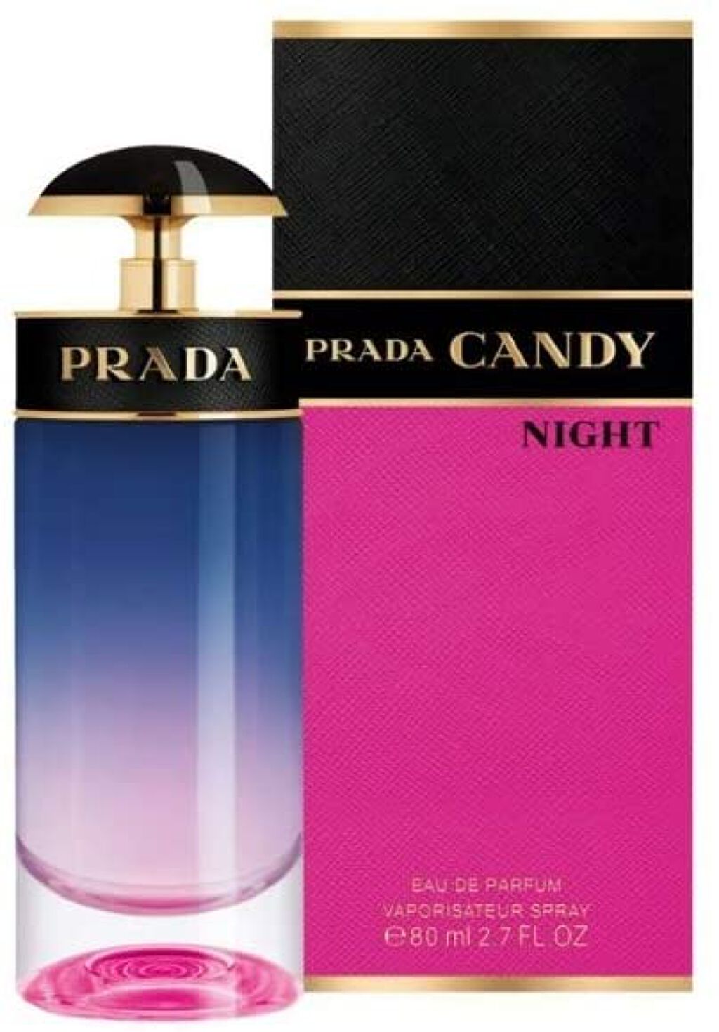 キャンディ ナイト オーデパルファム PRADA BEAUTY
