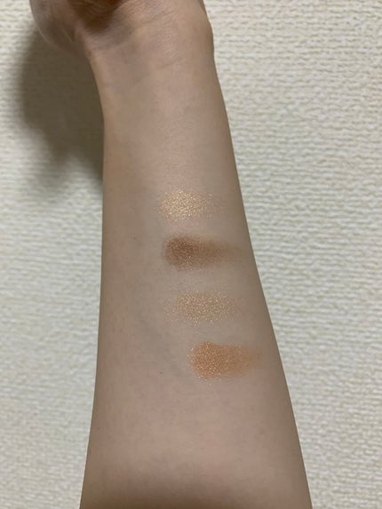 ミネラルクラッシィシャドー/エトヴォス/アイシャドウパレットを使ったクチコミ(3枚目)