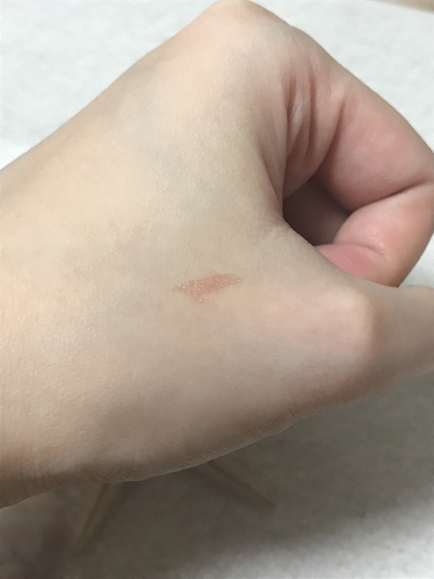 グロウリキッドライナー/CEZANNE/リキッドアイライナーを使ったクチコミ(2枚目)