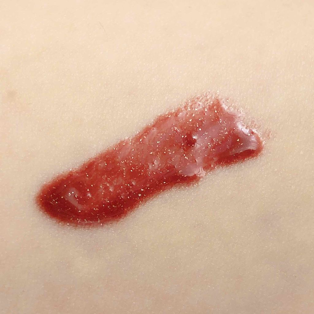 ミネラルカラーセラム/ONLY MINERALS/リップグロスを使ったクチコミ(4枚目)