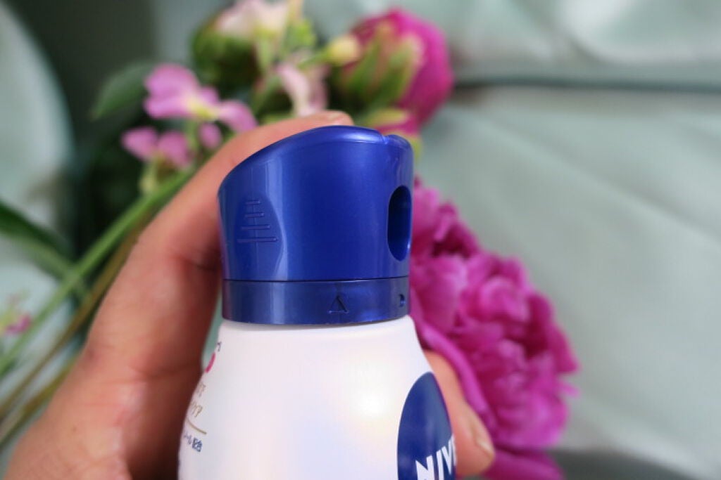 デオプロテクト&ケア スプレー/ニベア/デオドラント・制汗剤を使ったクチコミ(2枚目)