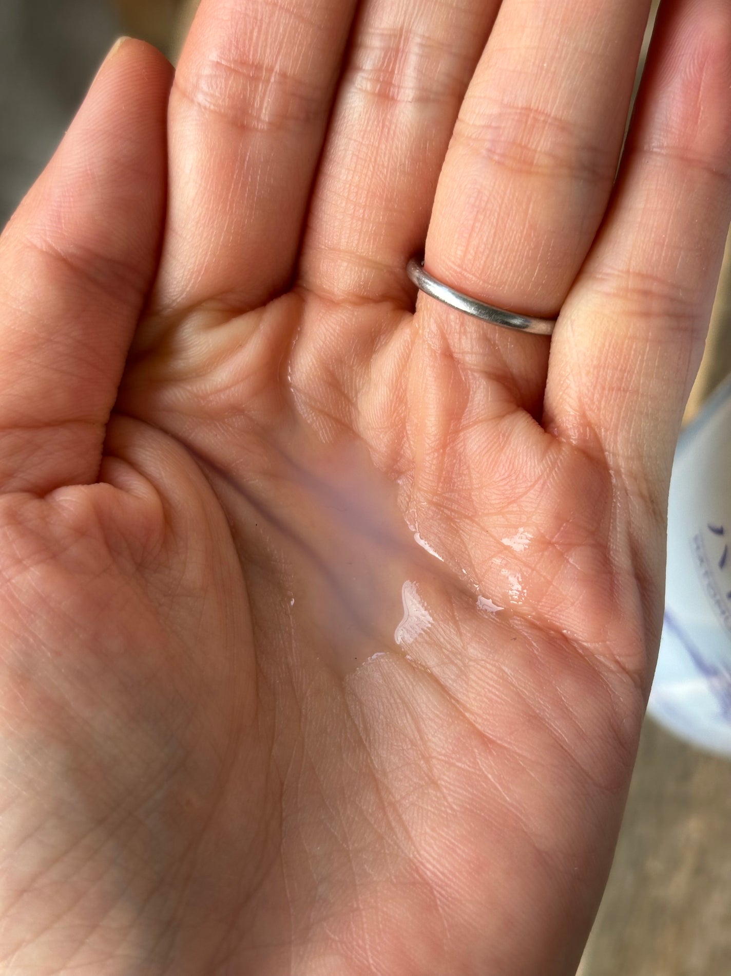 ハトムギ化粧水(ナチュリエ スキンコンディショナー R )/ナチュリエ/化粧水を使ったクチコミ(5枚目)