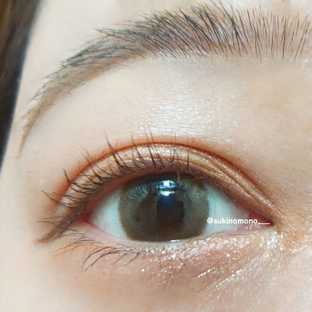 バレンタインボックス/VAVI MELLO/アイシャドウパレットを使ったクチコミ(2枚目)