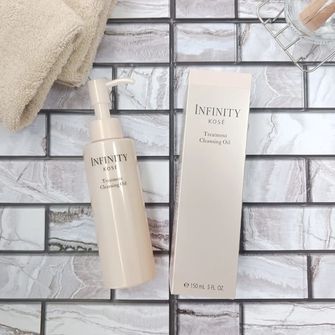 トリートメント クレンジング オイル/インフィニティ/オイルクレンジングを使ったクチコミ(4枚目)