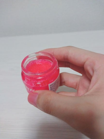 バブルガムフレーバー リップスクラブ/ラッシュ/リップスクラブを使ったクチコミ(2枚目)