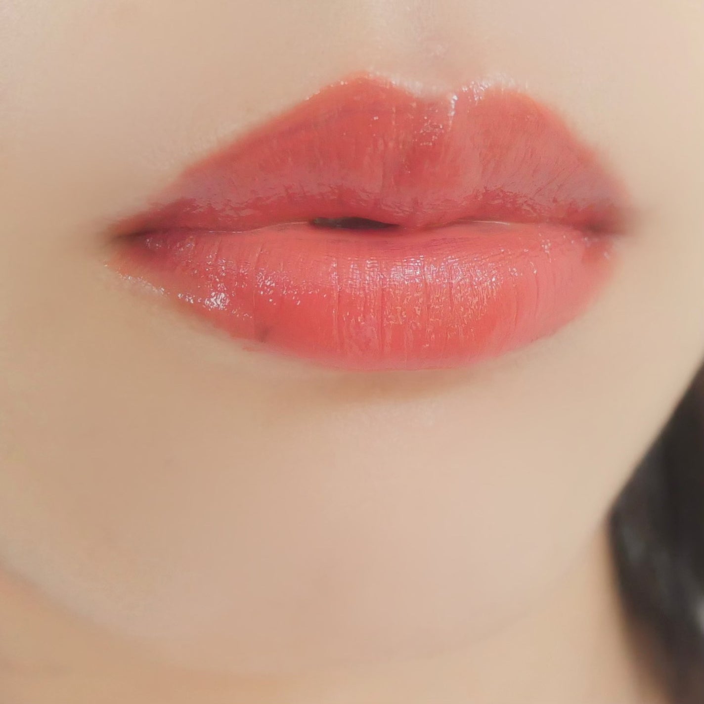 センシュアルフィックスティント/Ririmew/リップティントを使ったクチコミ(5枚目)