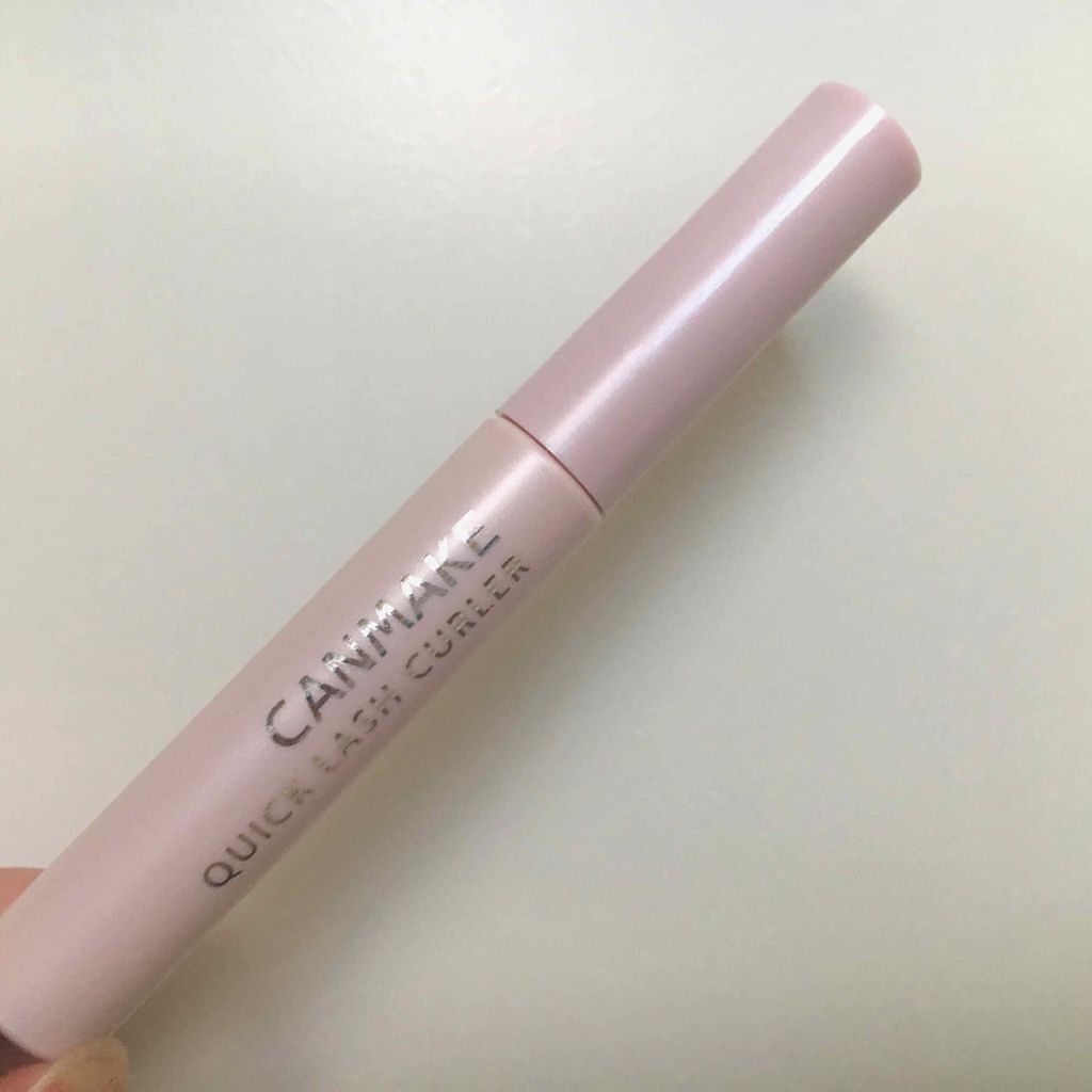 クイックラッシュカーラー/キャンメイク/マスカラ下地を使ったクチコミ（1枚目）