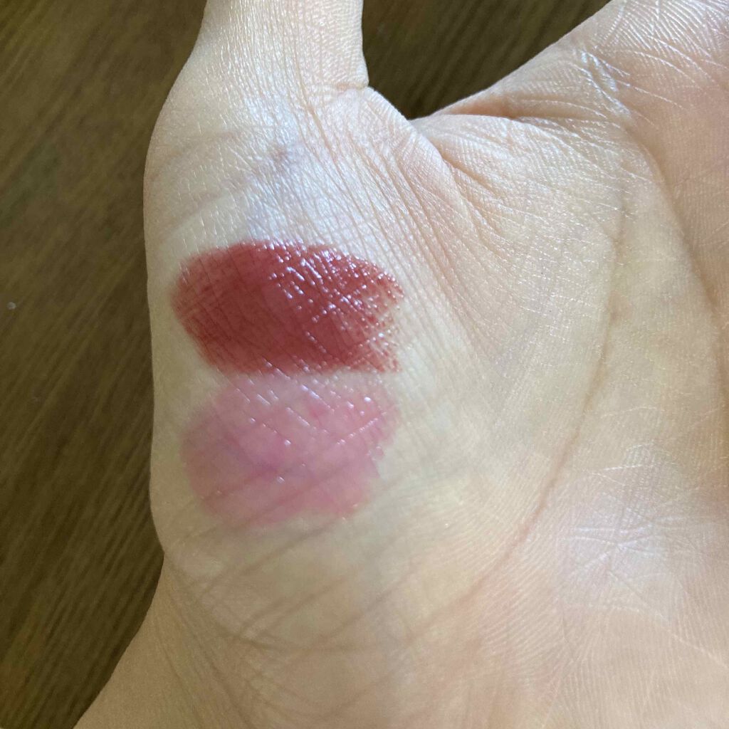 カネボウ モイスチャールージュネオ EX2 Princess Wink(限定色)/KANEBO/口紅を使ったクチコミ（2枚目）