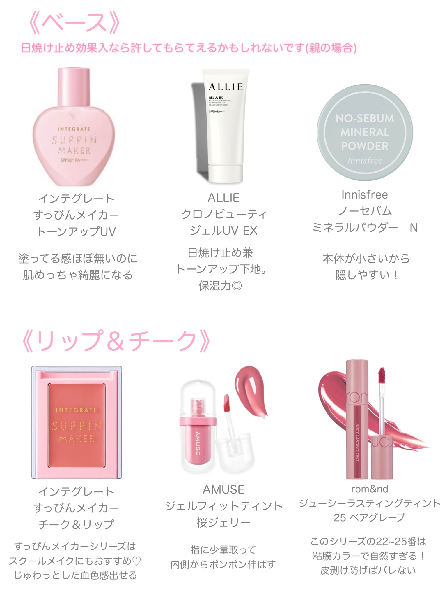 アリィー クロノビューティ ジェルUV EX/アリィー/日焼け止めジェルを使ったクチコミ（2枚目）