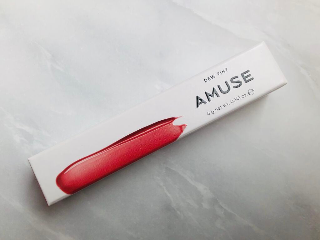デューティント/AMUSE/リップティントを使ったクチコミ(6枚目)