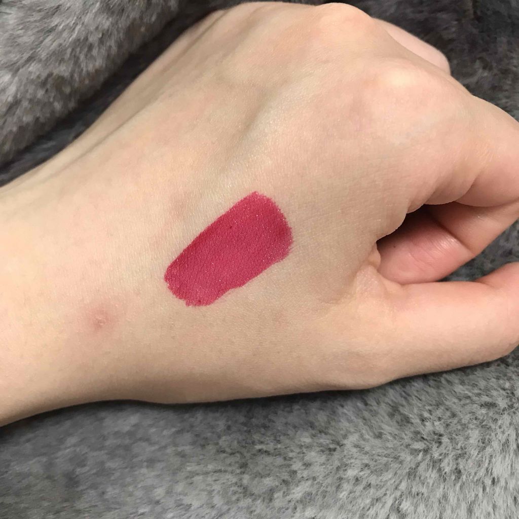 ウォーター キャンディー ティント/the SAEM/リップティントを使ったクチコミ（2枚目）