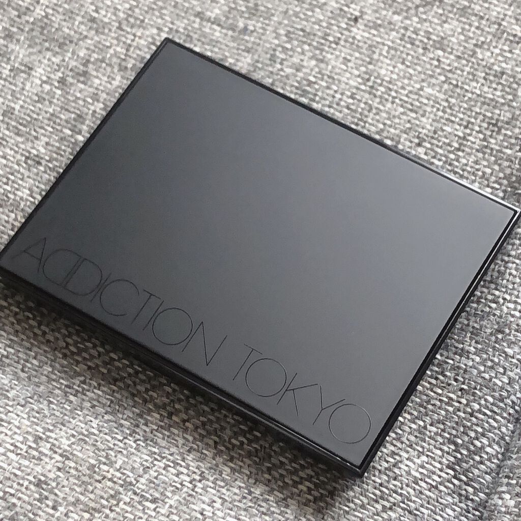 コンパクト ケース II/ADDICTION/その他化粧小物を使ったクチコミ（3枚目）