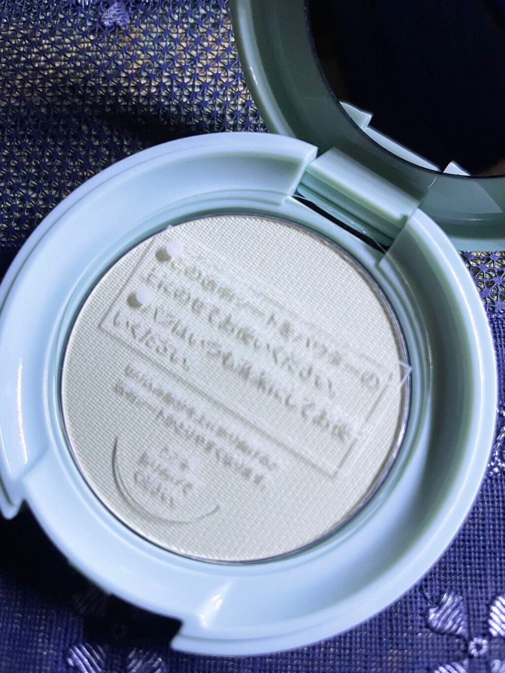 オイルコントロールパウダー<医薬部外品>/ファンケル/プレストパウダーを使ったクチコミ(3枚目)