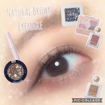 シャドーカスタマイズ/MAJOLICA MAJORCA/単色アイシャドウを使ったクチコミ(1枚目)