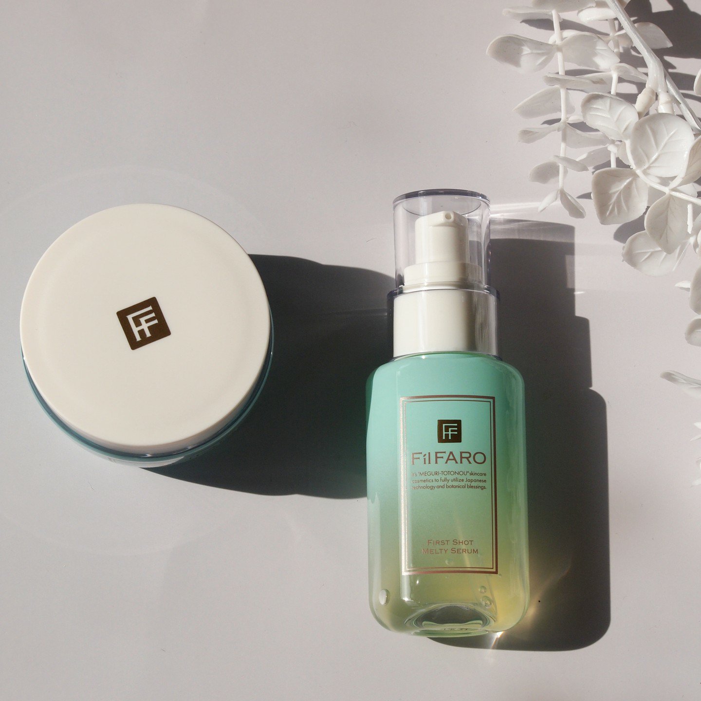 プロセスインワンメルティクリーム/FilFARO/フェイスクリームを使ったクチコミ（2枚目）