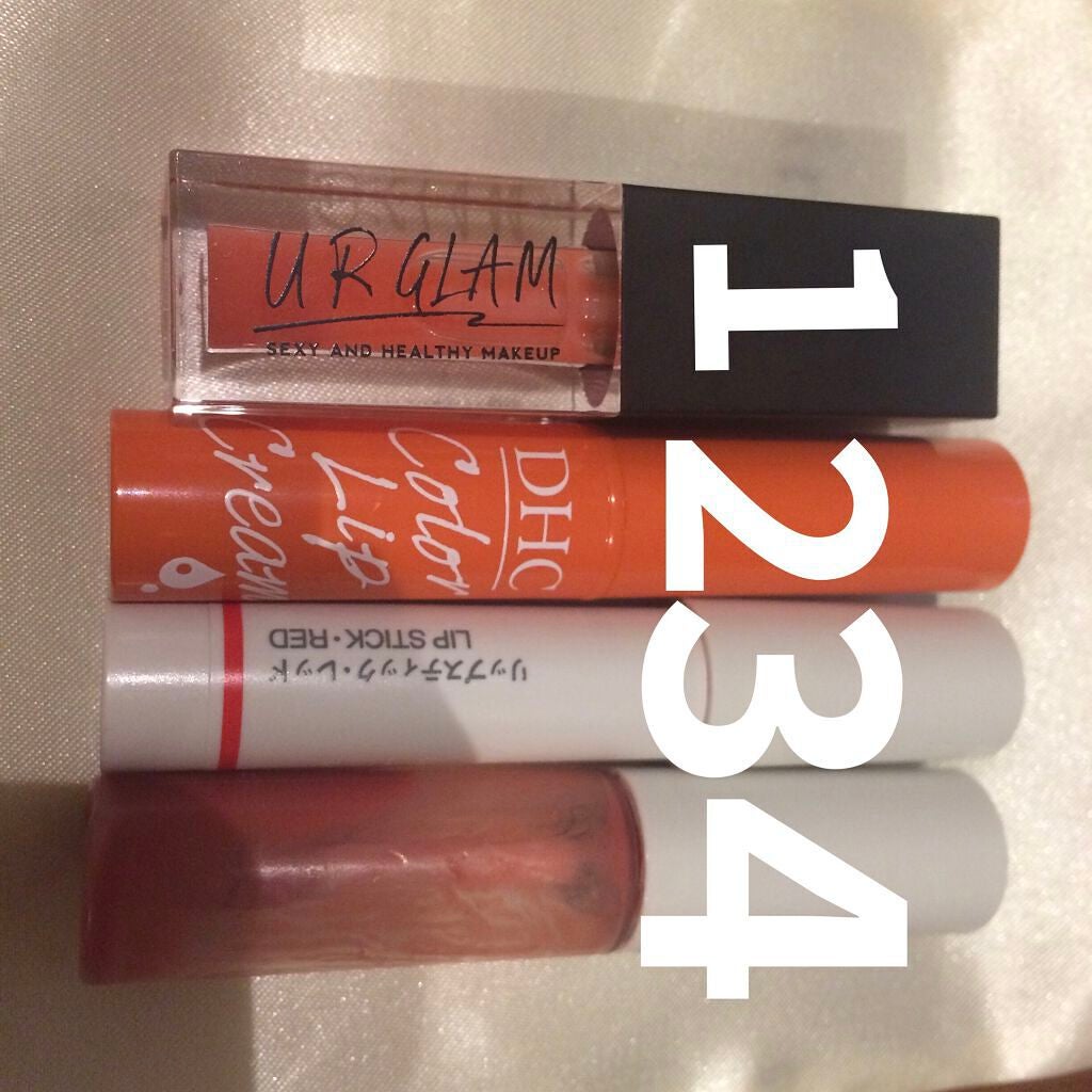 リップグロス/無印良品/リップグロスを使ったクチコミ(2枚目)