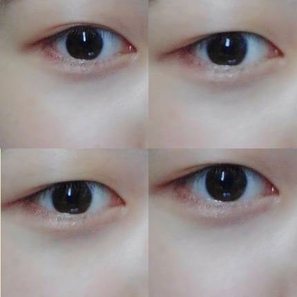 スキニーリッチシャドウ/excel/アイシャドウパレットを使ったクチコミ(4枚目)