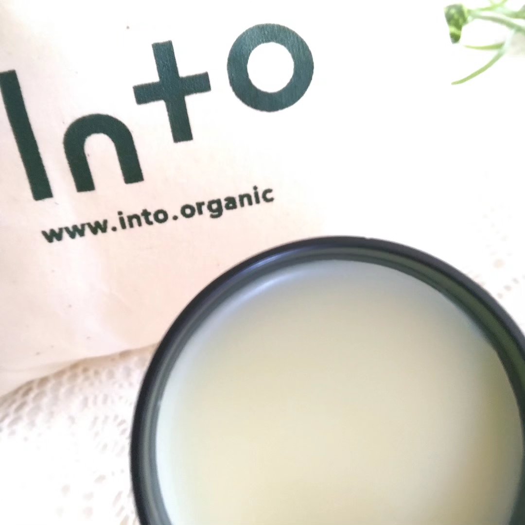 Into Balm/Into/フェイスバームを使ったクチコミ（2枚目）