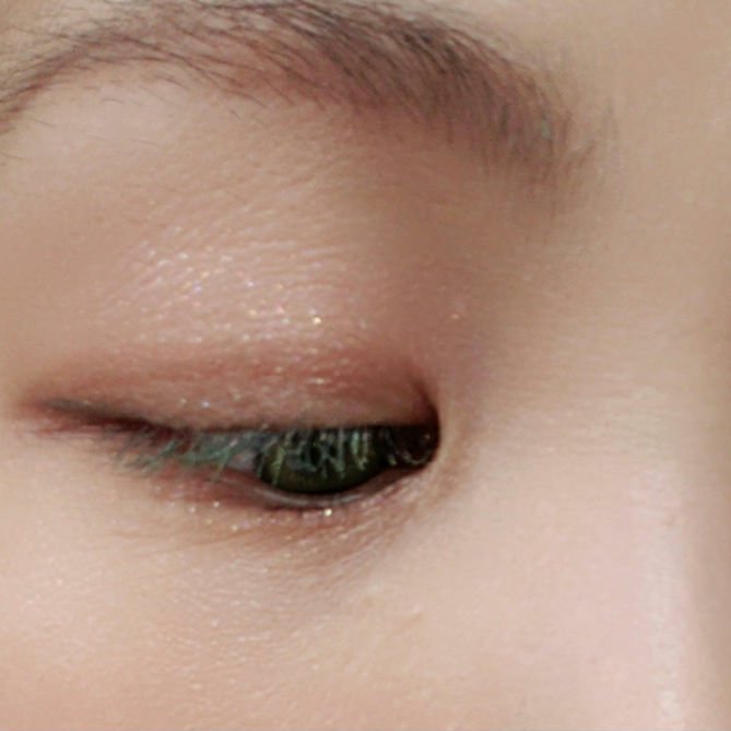 ダイヤモンドシリーズ カラーマスカラ/ZEESEA/マスカラを使ったクチコミ（2枚目）