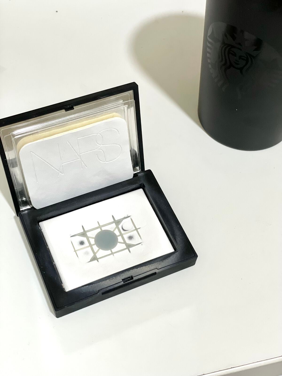 ライトリフレクティングセッティングパウダー プレスト N/NARS/プレストパウダーを使ったクチコミ(2枚目)