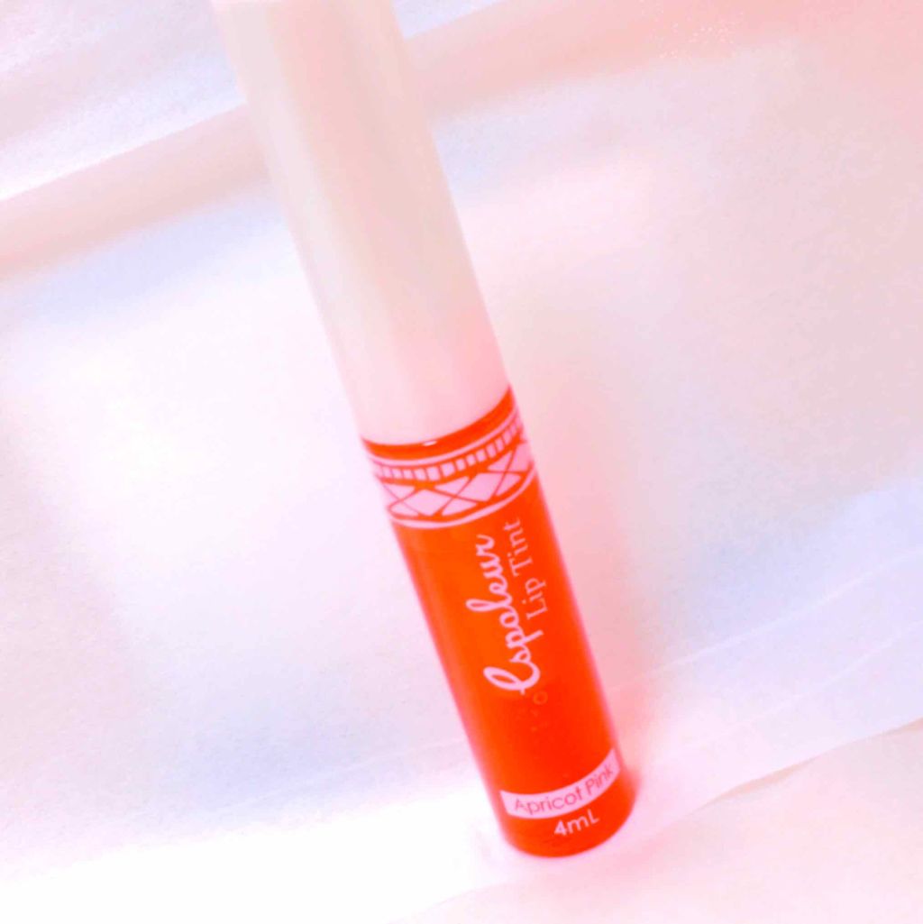 エスポルール リップティント/エスポルール/リップティントを使ったクチコミ（1枚目）