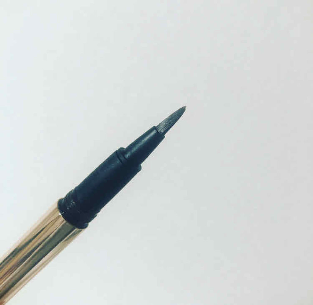 シークレットシェーディングライナー/マキアージュ/リキッドアイライナーを使ったクチコミ（3枚目）